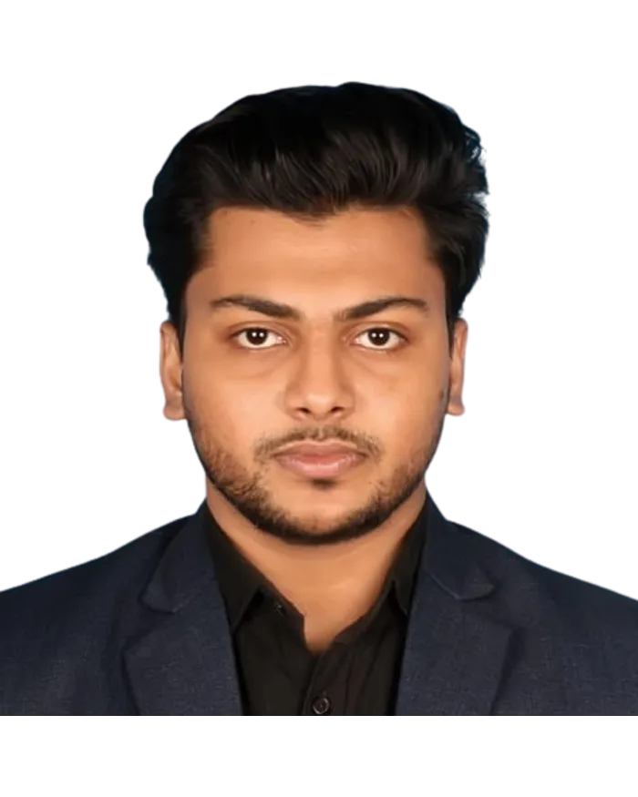Portrait of Foysal Ahmed
