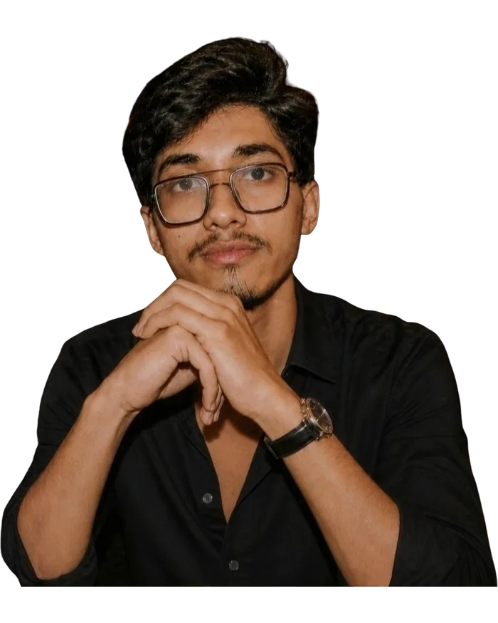 Portrait of Mahmudul Hasan