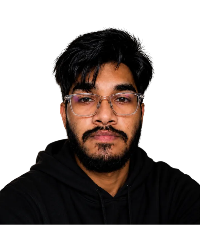 Portrait of Mirajul Islam