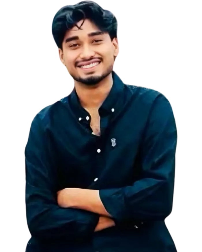 Portrait of Mohammad Armanul Haque