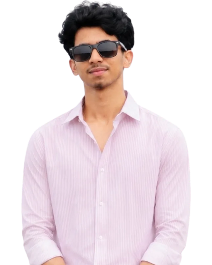 Portrait of Nahid Amin