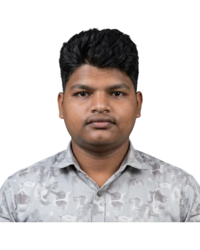 Portrait of Nayeem Hossain