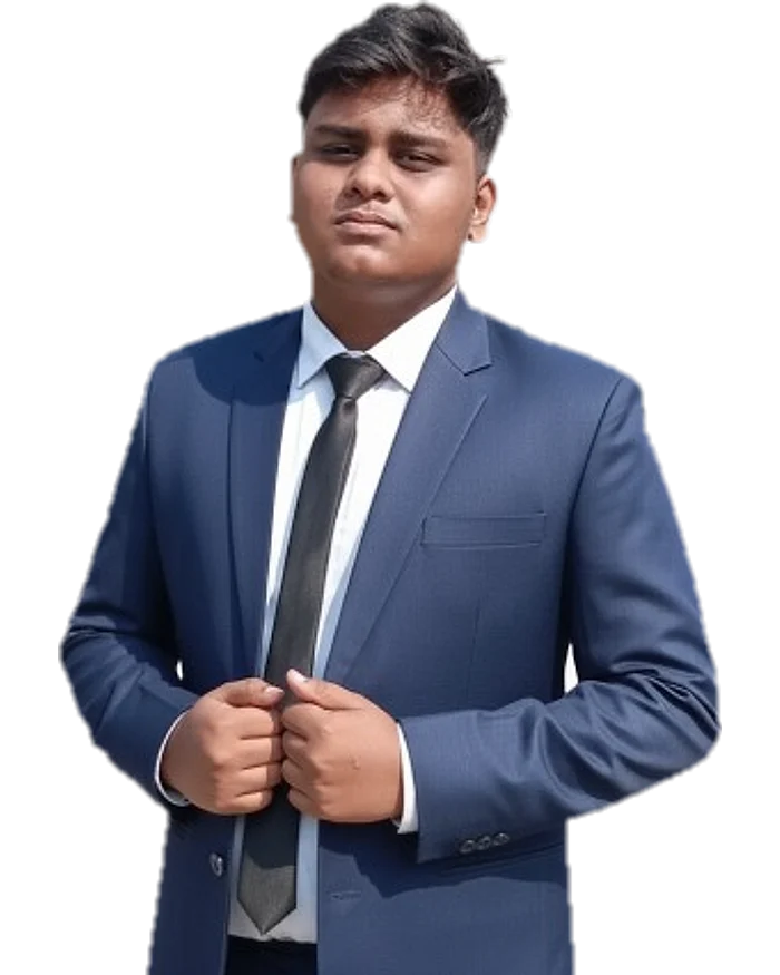 Portrait of SANCHU BHAU