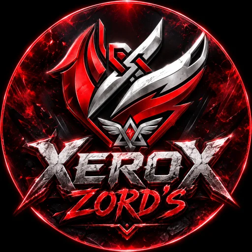 XEROX ZORD'S team crest