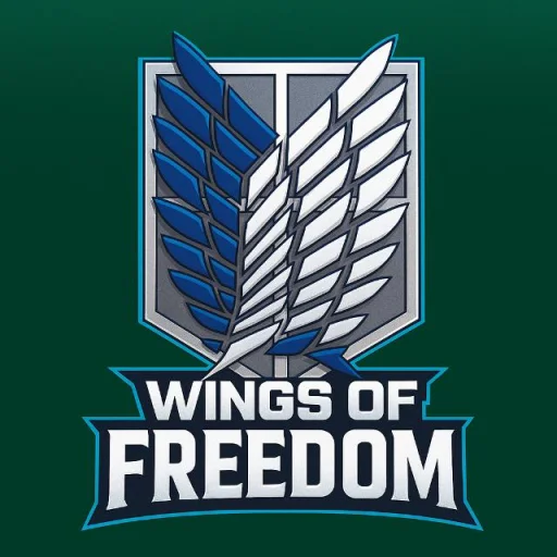Wings Of Freedom team crest