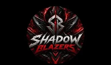 Shadow blazer team crest