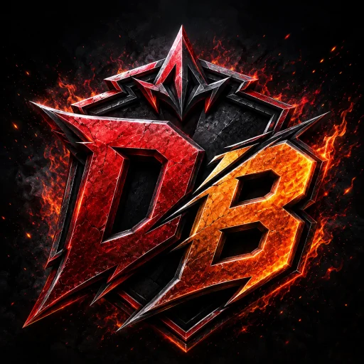 Dark Blaze team crest