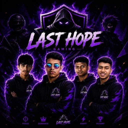 Last Hope team crest
