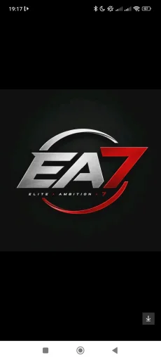 EA7 UNITED team crest