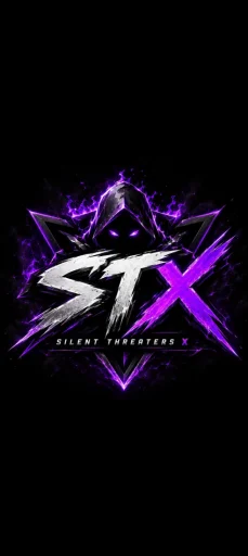 SILENT THREATERS X team crest