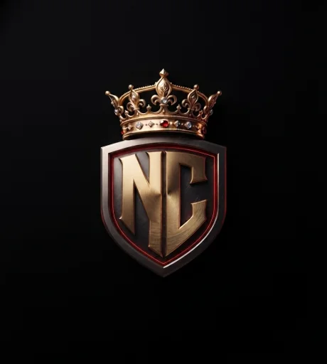 NEXT CROWN team crest