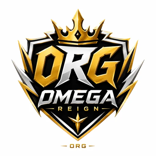 OMEGA REIGN team crest