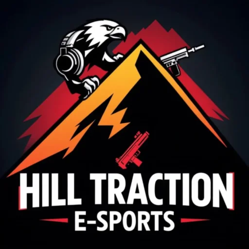 Hill Traction E Sports team crest