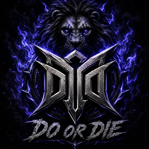DO OR DIE team crest