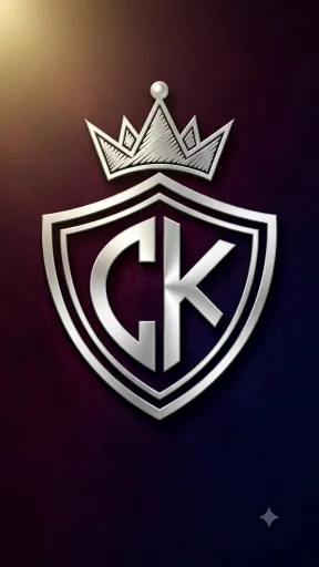 CK TEAM team crest