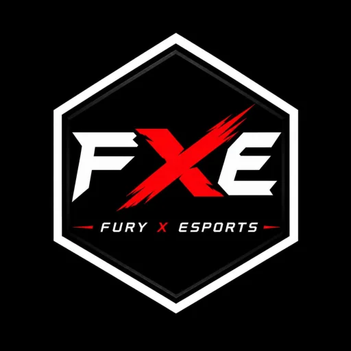 FURY X ESPORTS team crest