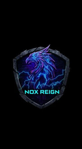 NoX Reign team crest