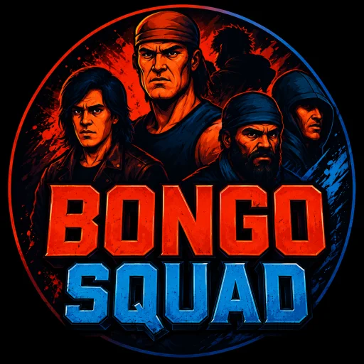 BONGO SQUAD team crest