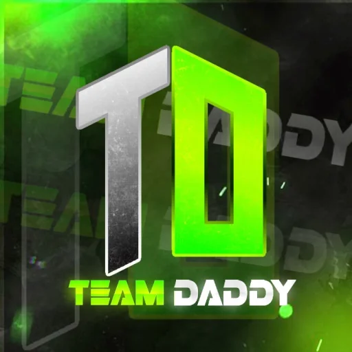 TEAM DADDY team crest