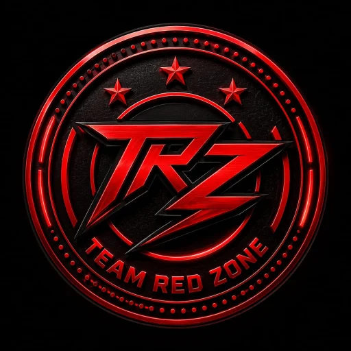 TEAM RED Zone team crest