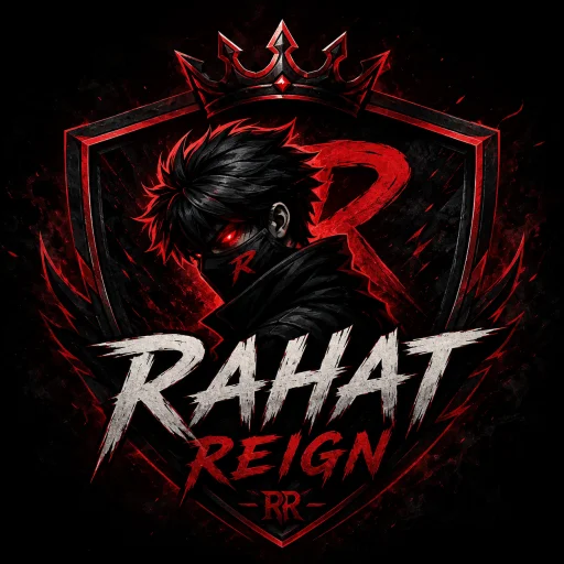 Rahat Reign team crest