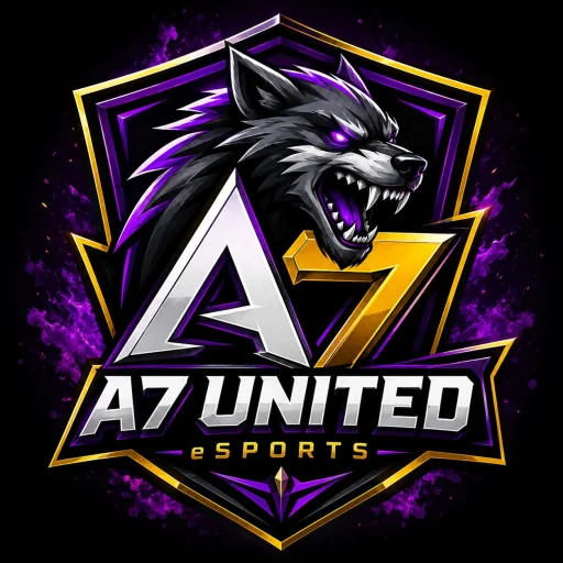A7-United-e Sports team crest