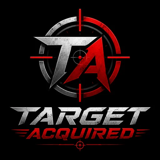 TARGET ACQUIRED team crest